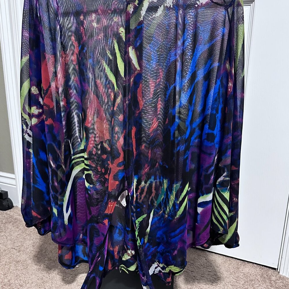 Multicolor Bouse - Picture 2 of 2
